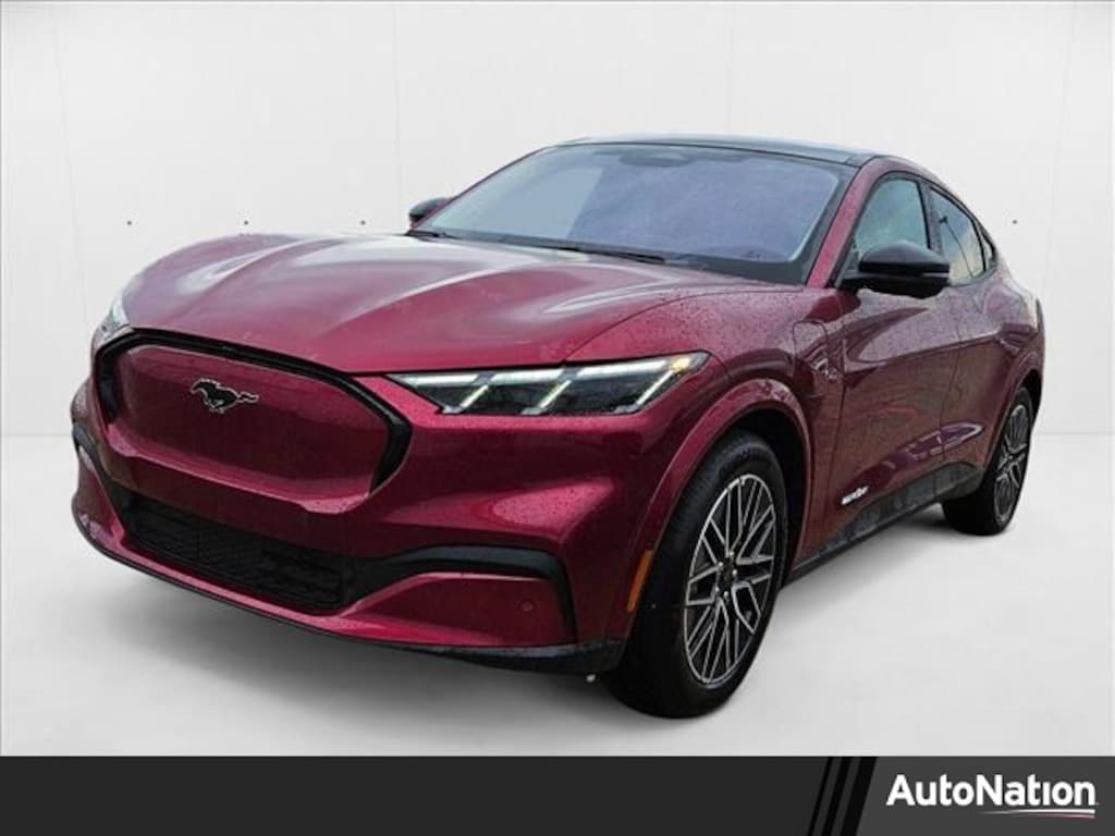 New 2025 Ford Mustang Mach-E Premium SUV