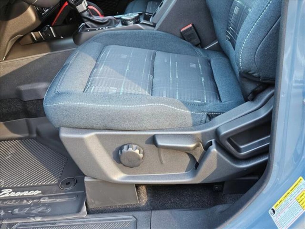 New 2025 Ford Bronco Heritage Edition SUV