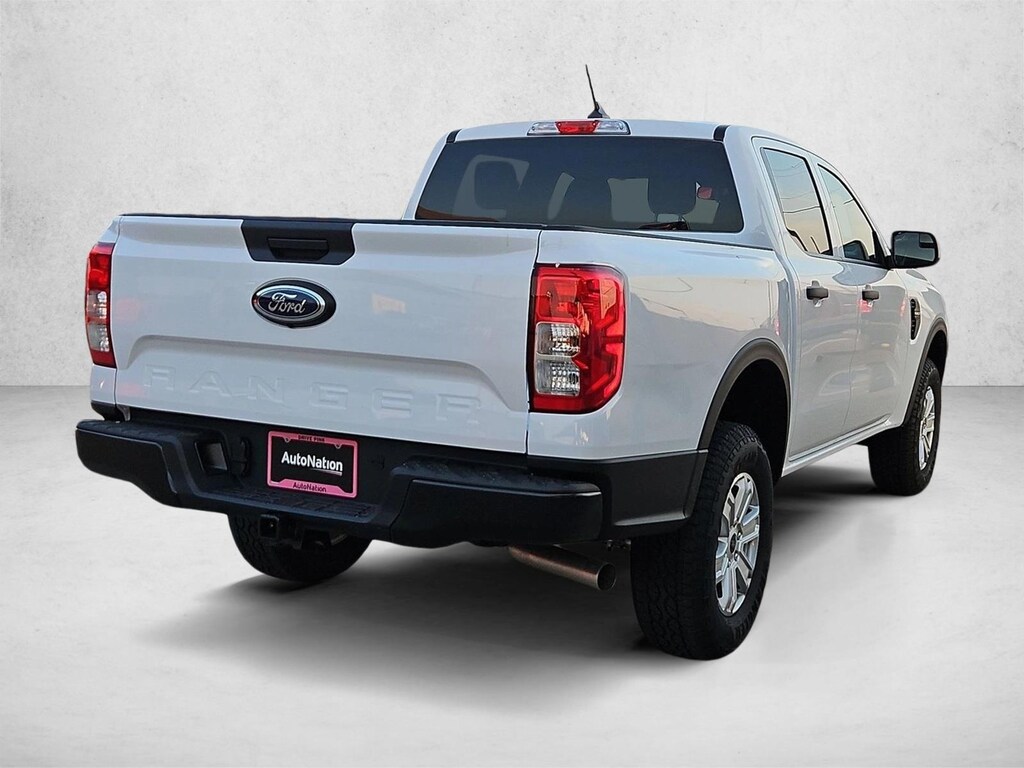 New 2026 Ford Ranger XL Truck SuperCrew