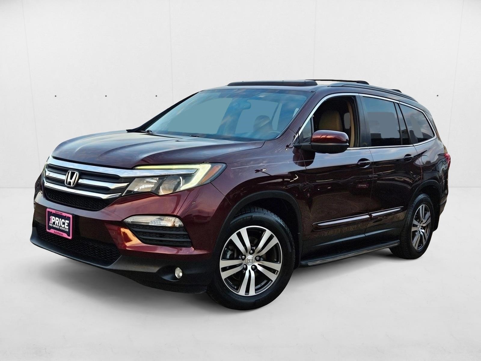 2016 Honda Pilot
