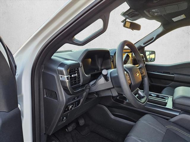 2025 Ford F-150 STX photo 3