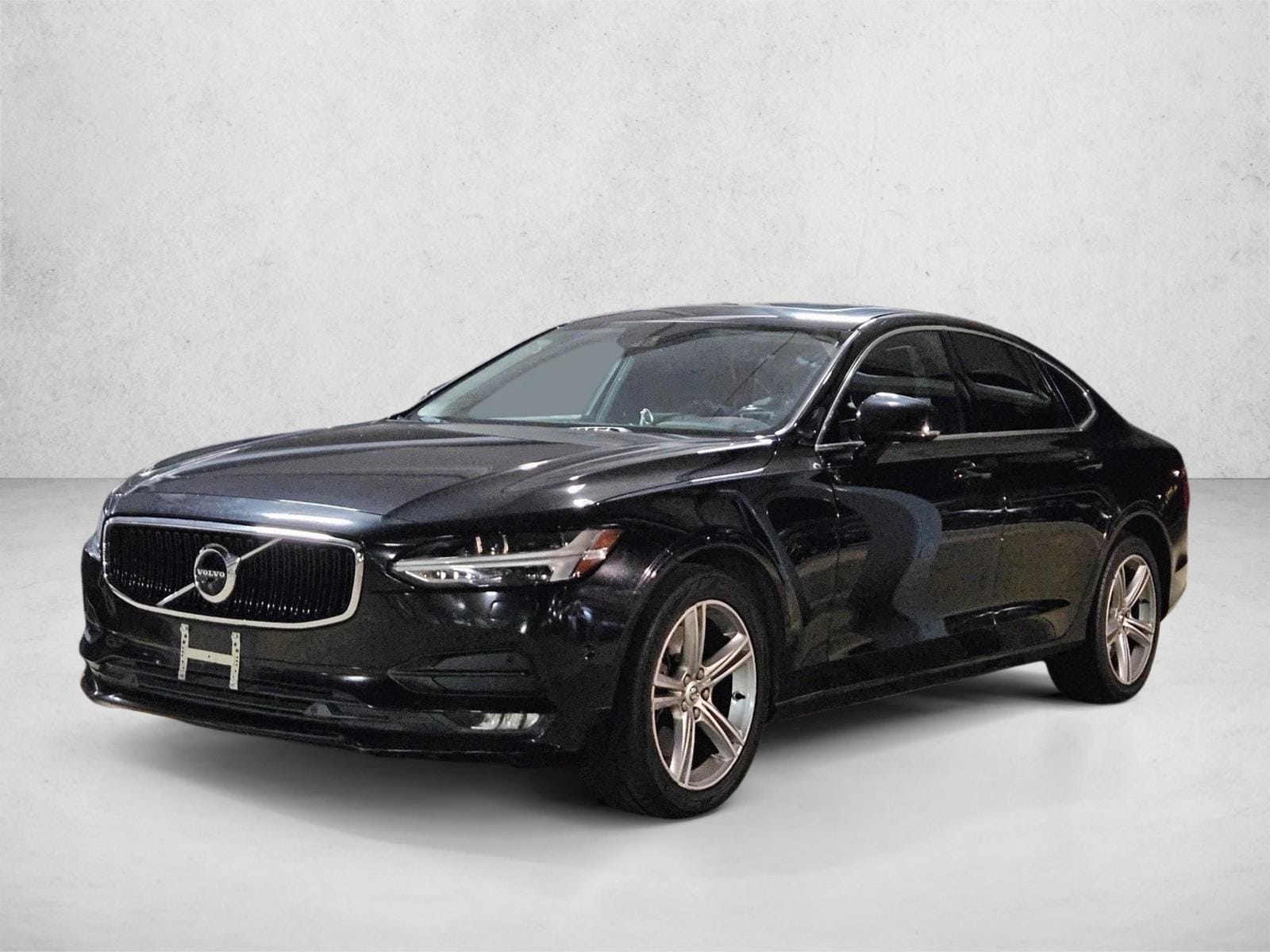 2017 Volvo S90
