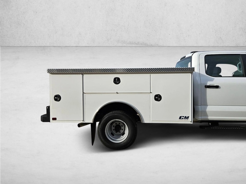 New 2026 Ford F-350 Chassis XL Truck Crew Cab