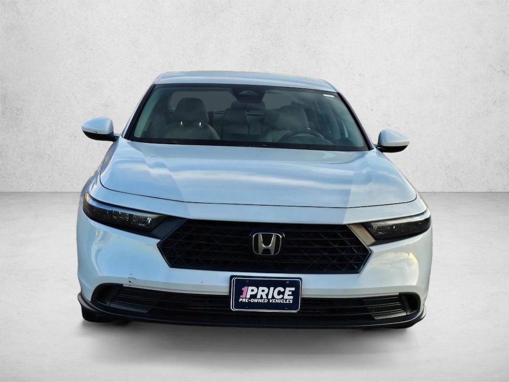 Used 2023 Honda Accord LX Sedan