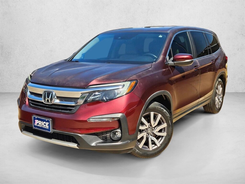 Used 2021 Honda Pilot EX-L SUV