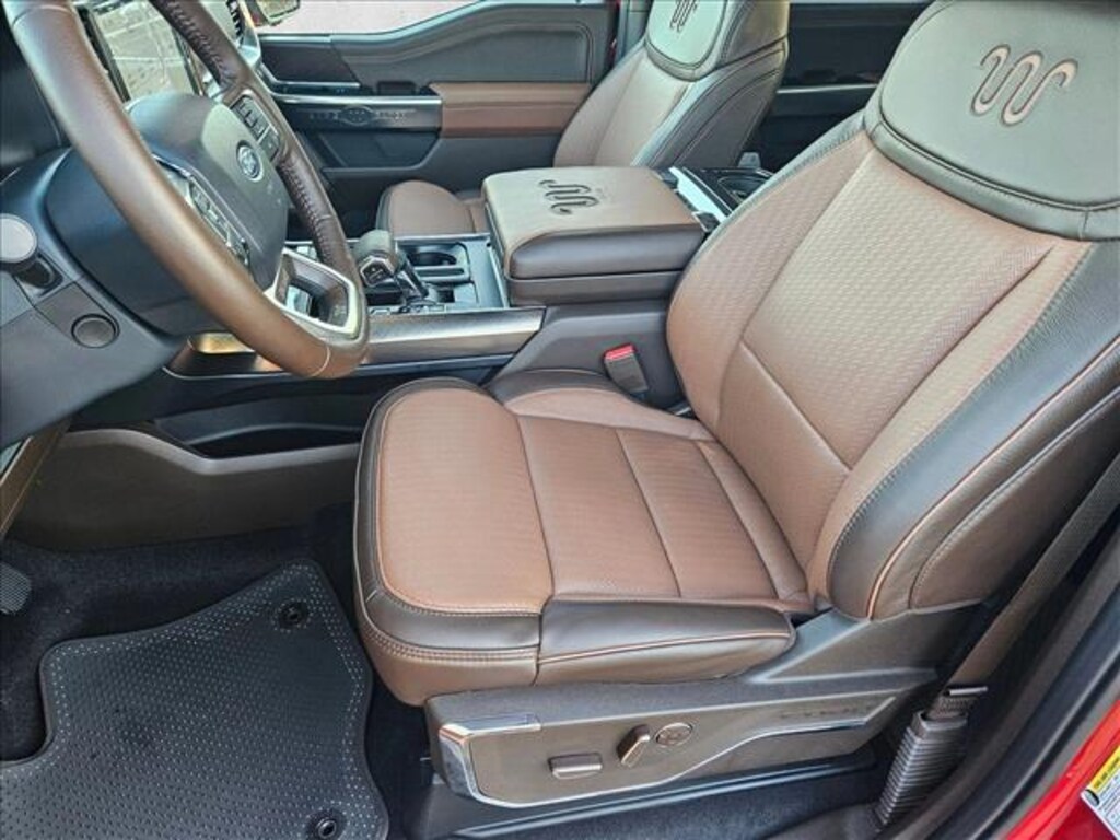 New 2025 Ford F-150 King Ranch Truck SuperCrew Cab