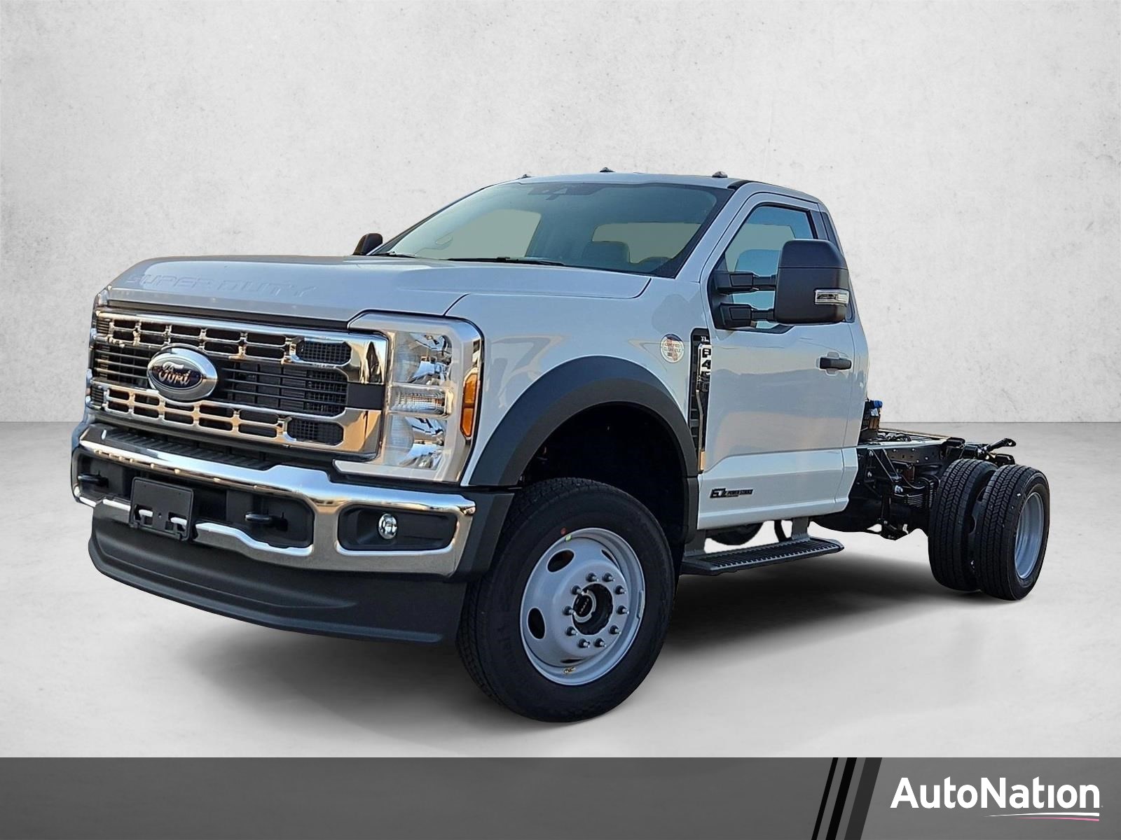  Ford F-450 Chassis