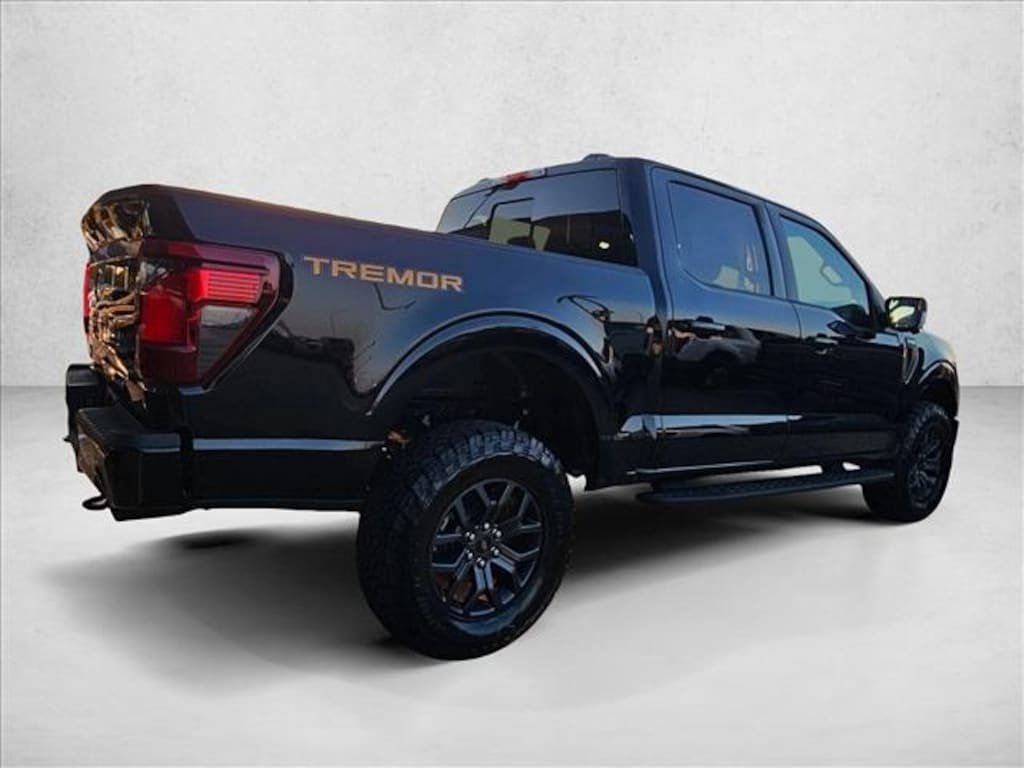 New 2025 Ford F-150 Tremor Truck SuperCrew Cab