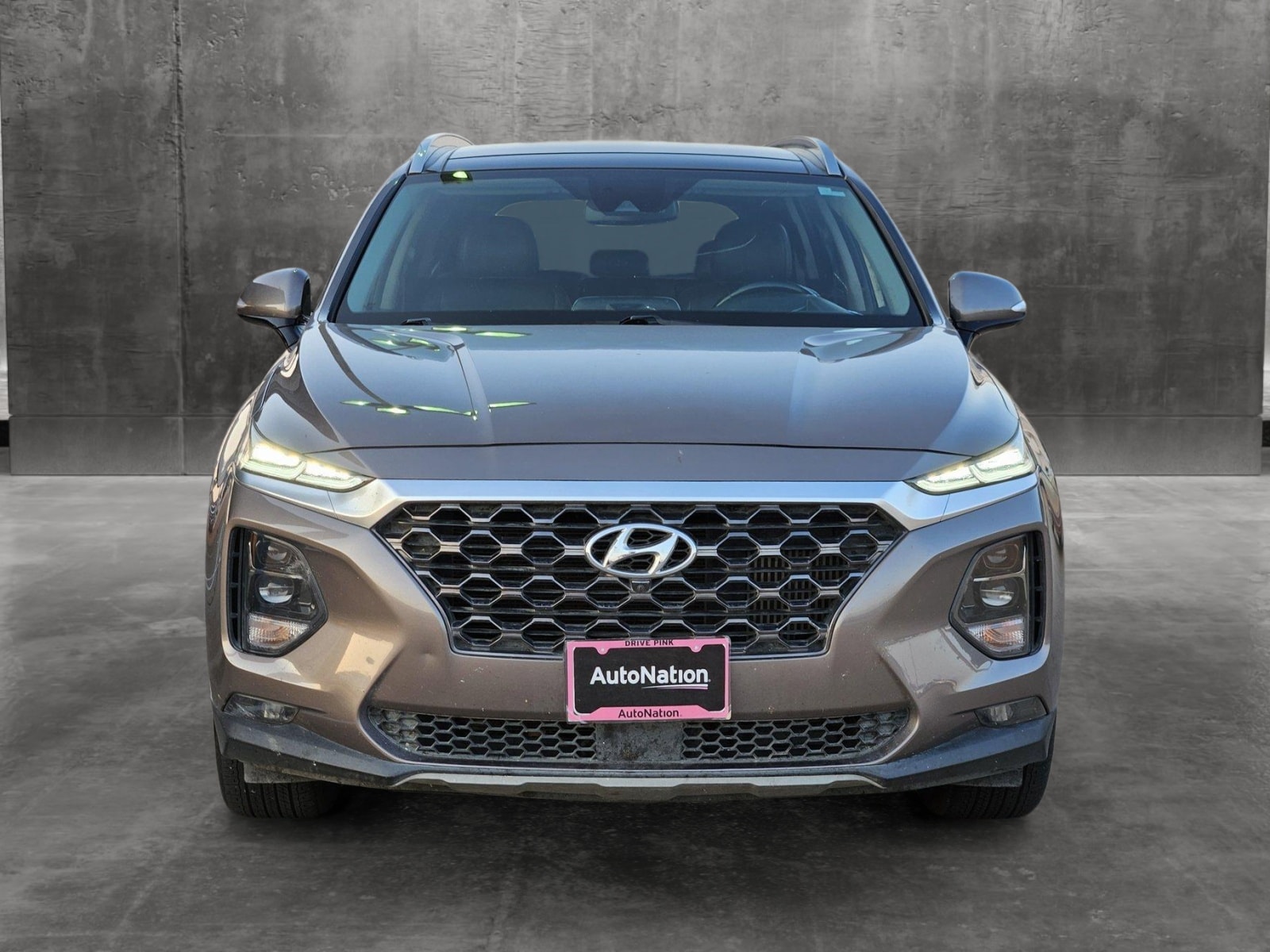 Used 2019 Hyundai Santa Fe Ultimate with VIN 5NMS53AA7KH120772 for sale in Fort Worth, TX