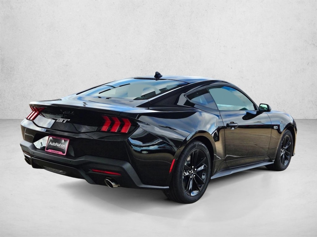 New 2026 Ford Mustang GT Coupe