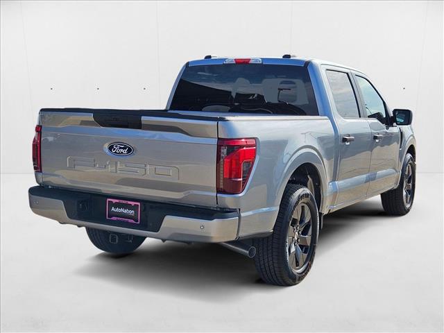 2025 Ford F-150 STX photo 2