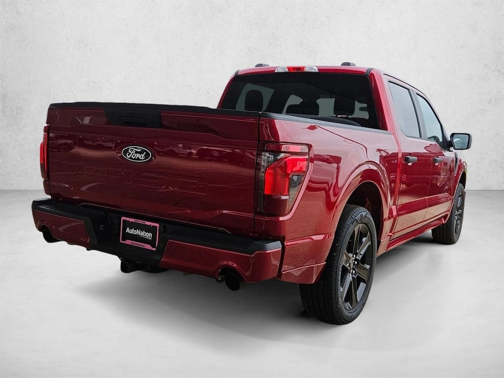 New 2026 Ford F-150 STX Truck SuperCrew Cab