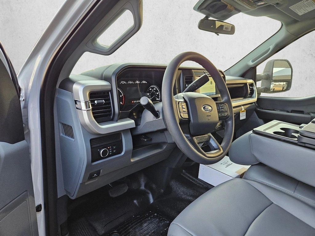 New 2026 Ford F-350 Chassis XL Truck Crew Cab