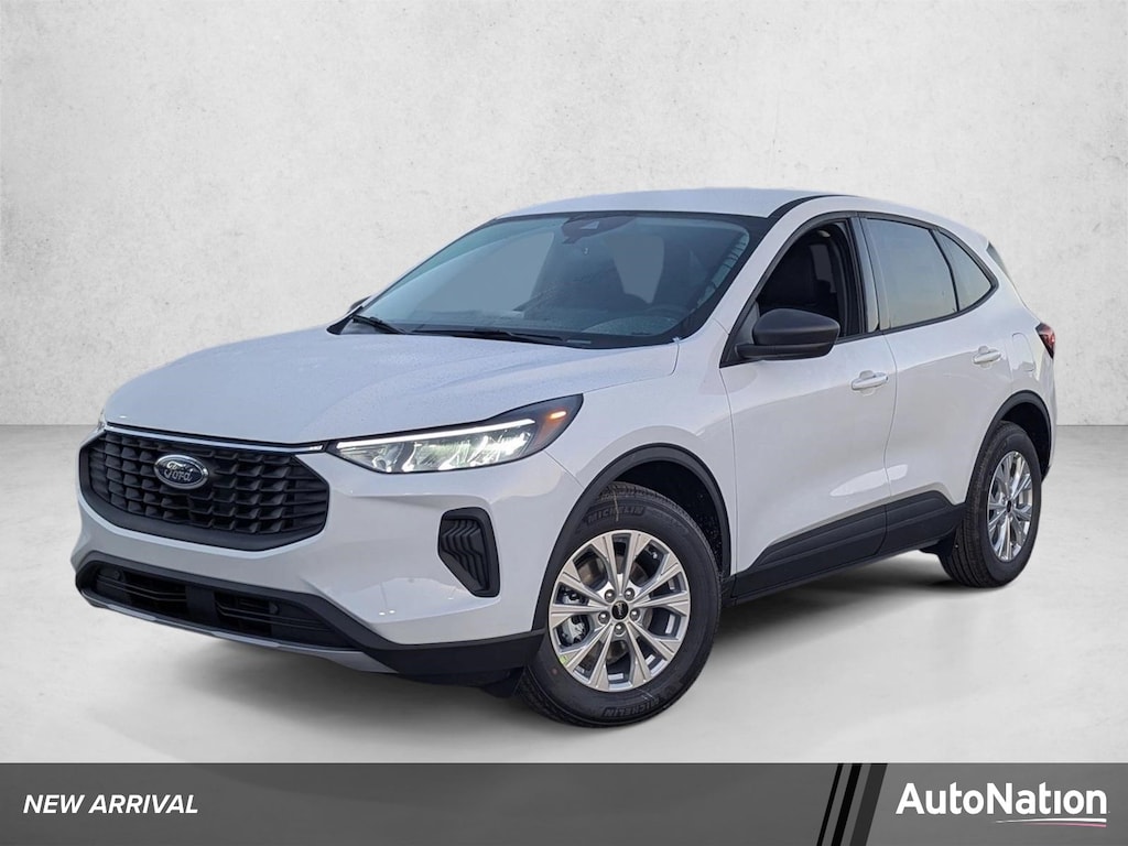 New 2026 Ford Escape Active SUV