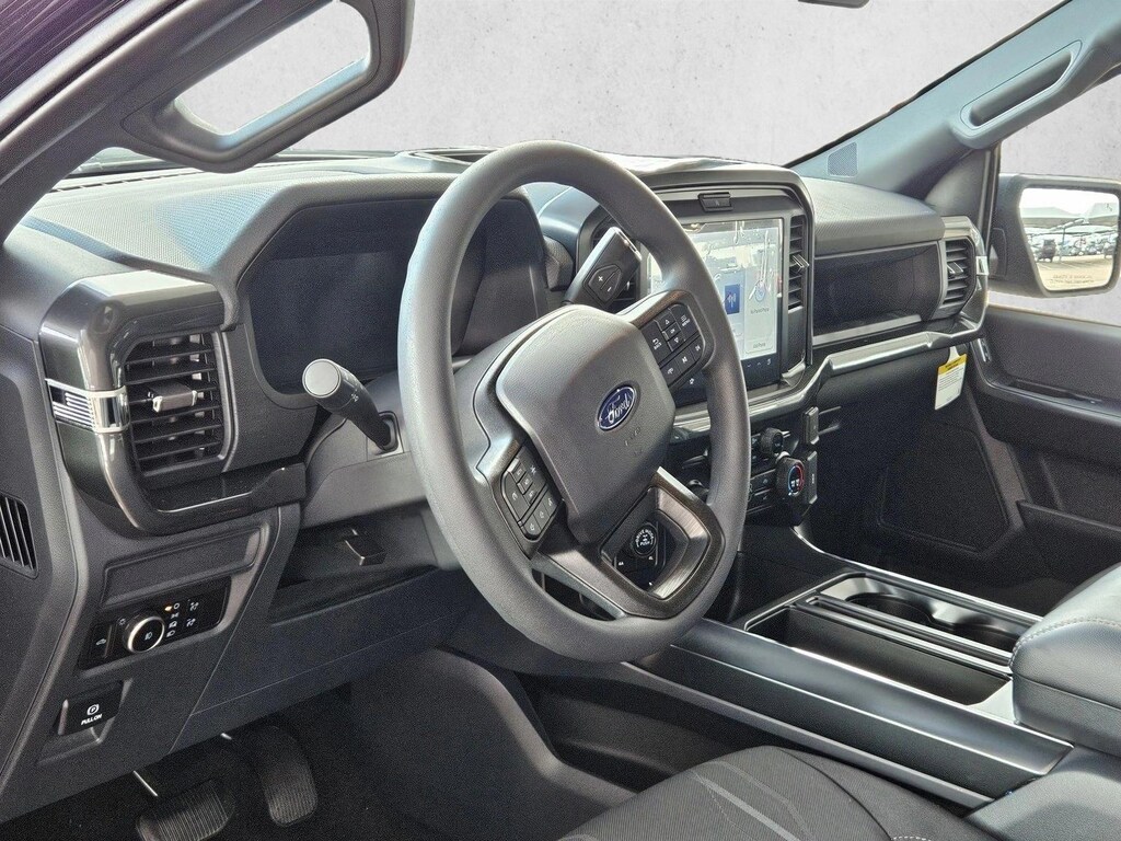 New 2026 Ford F-150 STX Truck SuperCrew Cab