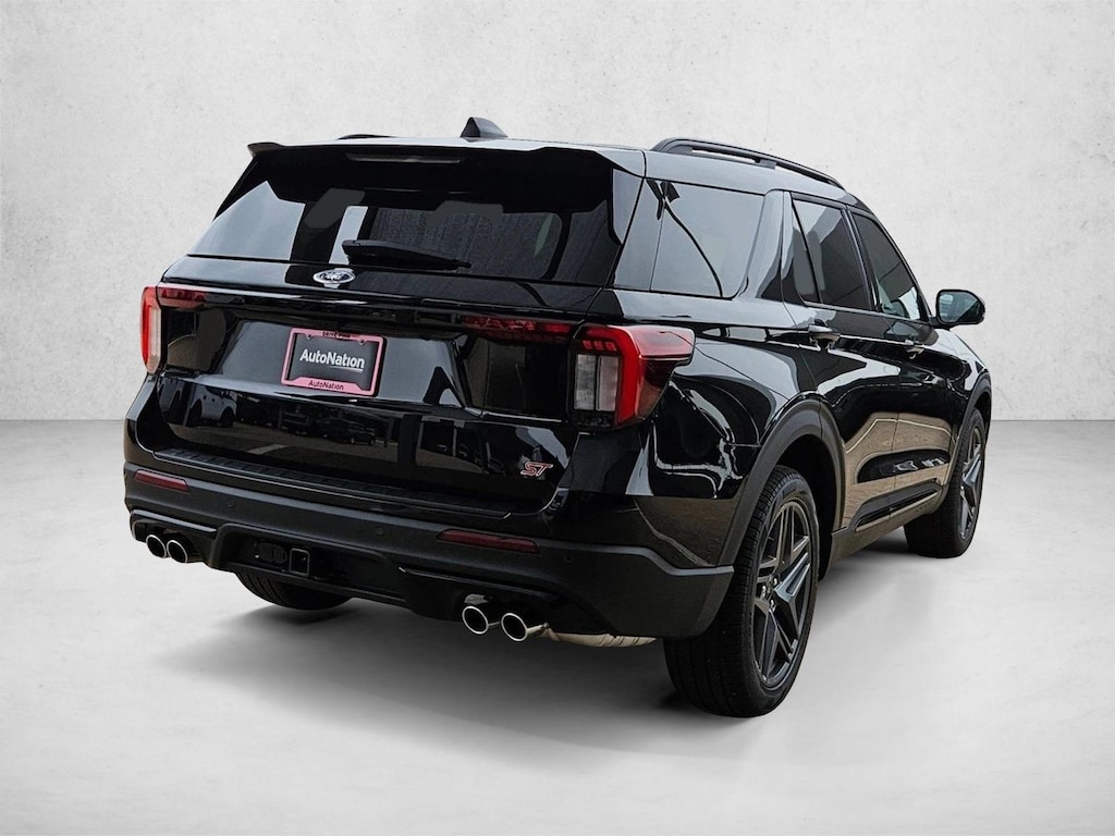 New 2026 Ford Explorer ST SUV