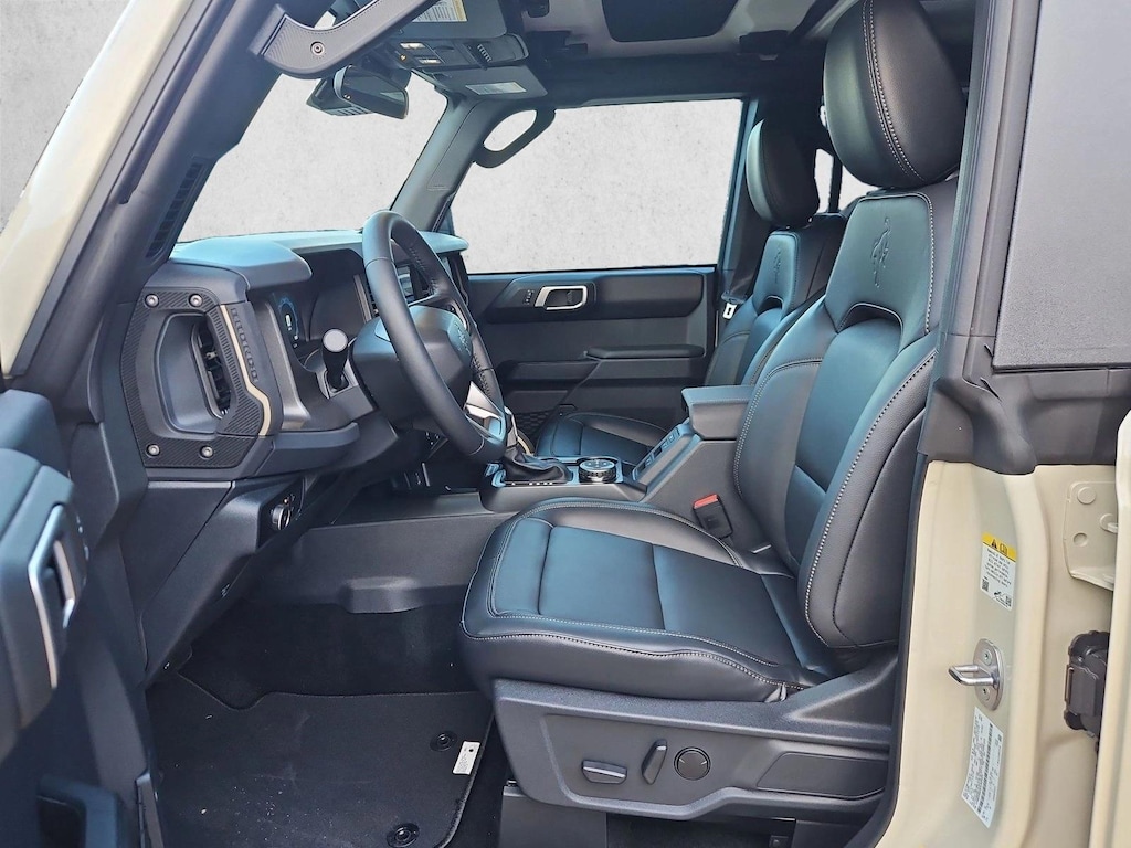 New 2026 Ford Bronco Badlands SUV