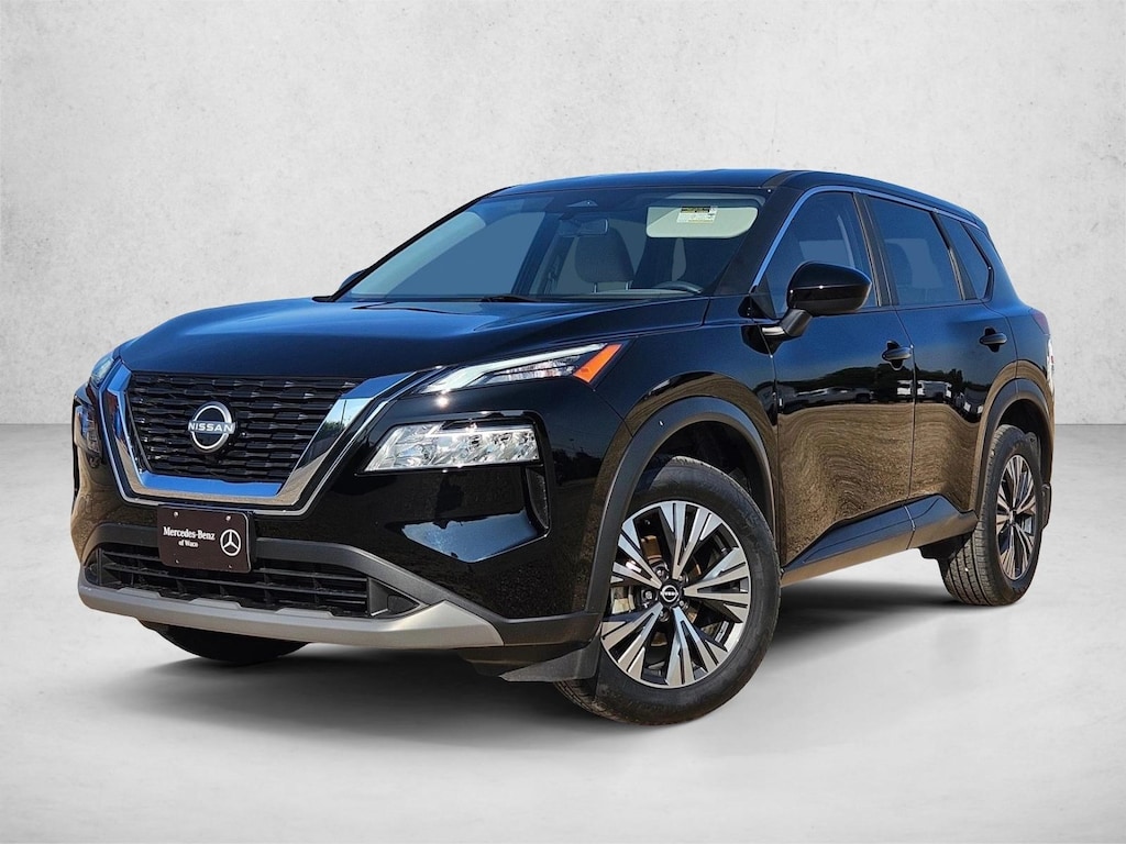 Used 2023 Nissan Rogue SV SUV