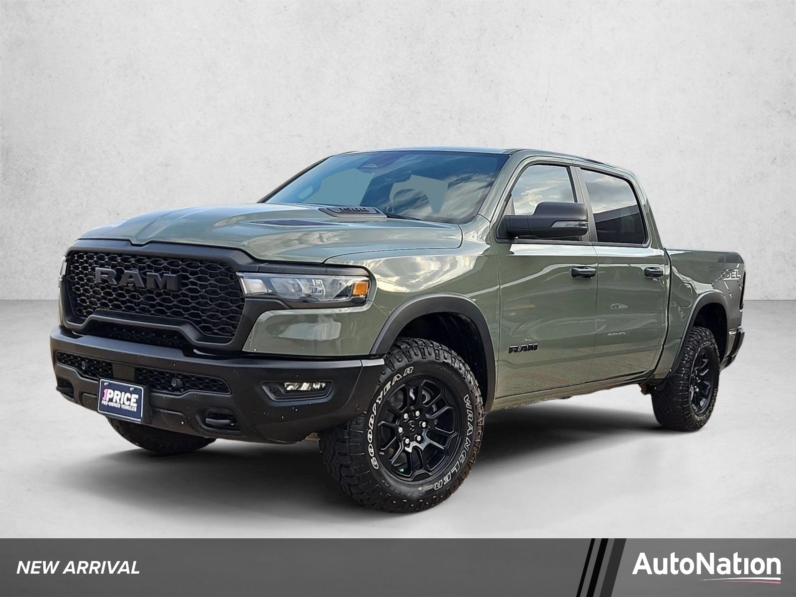 2026 RAM 1500
