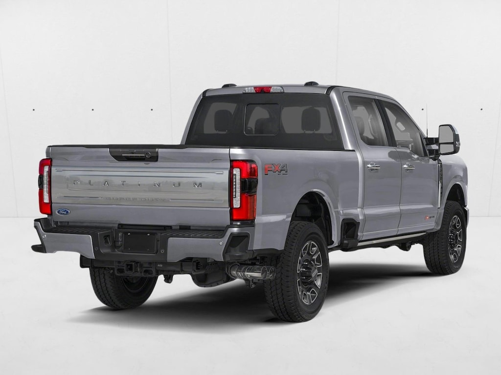 New 2027 Ford F-250 Platinum Truck Crew Cab