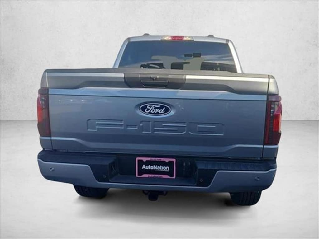 New 2025 Ford F-150 STX Truck SuperCrew Cab