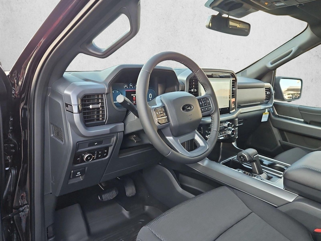 New 2026 Ford F-150 XLT Truck SuperCrew Cab