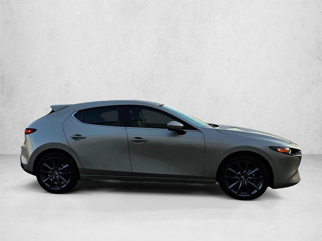 Used 2024 Mazda Mazda3 Hatchback 2.5 S Preferred Hatchback