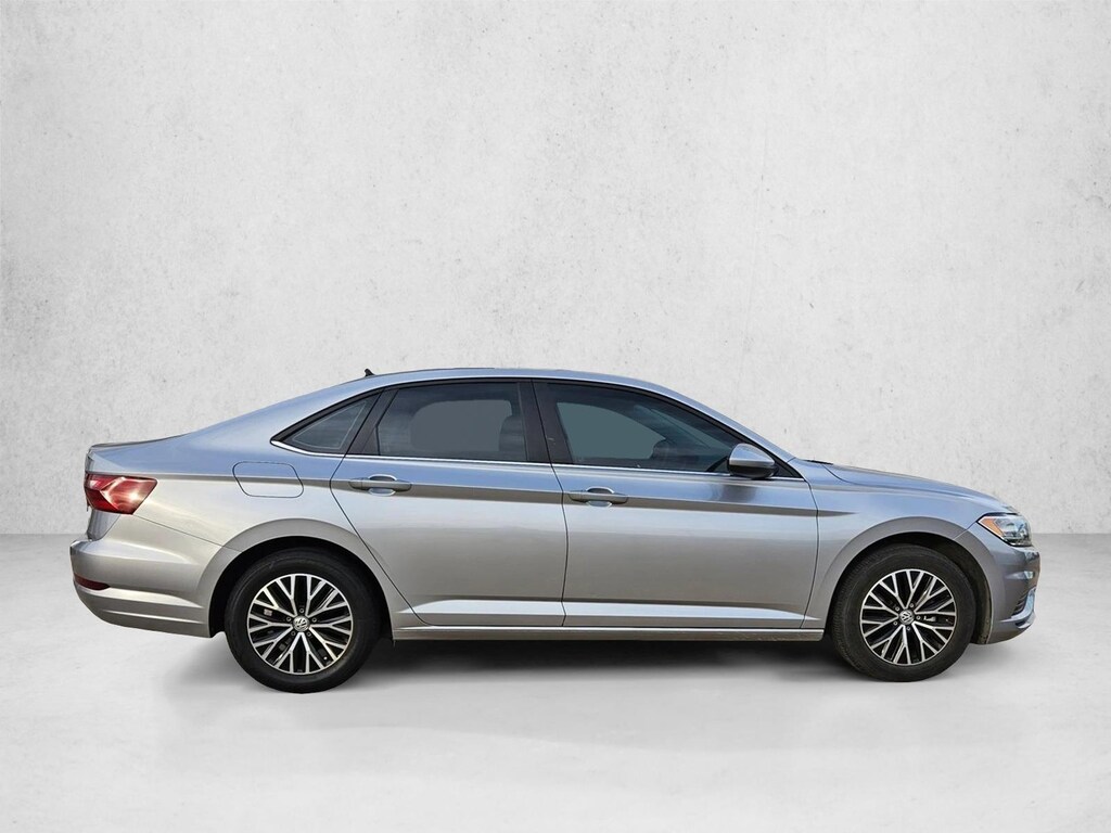 Used 2021 Volkswagen Jetta S Sedan