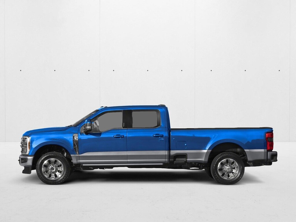 New 2026 Ford F-350 King Ranch Truck Crew Cab