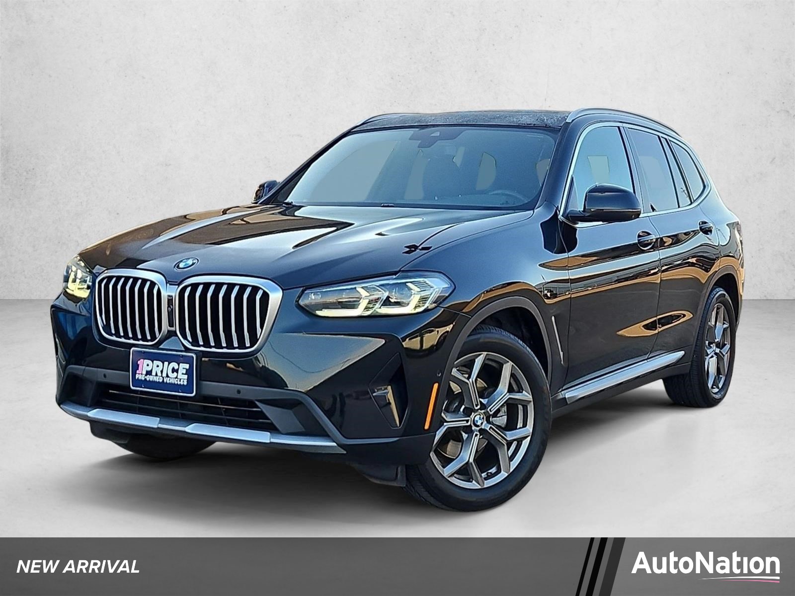 2024 BMW X3