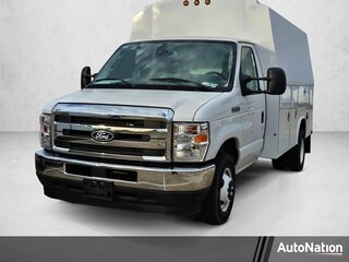 2026 Ford E-350 Cutaway Truck