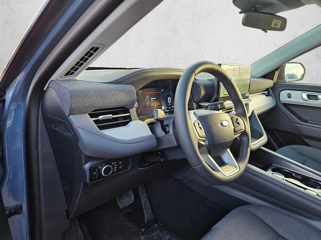 New 2026 Ford Explorer Active w/200A Pkg SUV