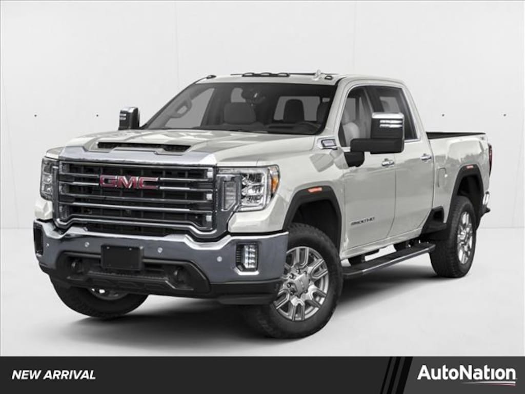 Certified 2021 GMC Sierra 3500 HD Denali Truck Crew Cab