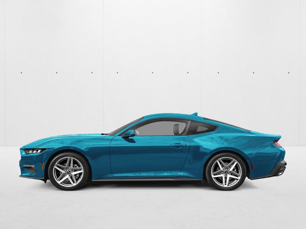 New 2026 Ford Mustang EcoBoost Coupe