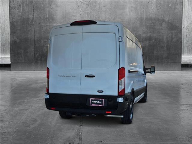 2024 Ford Transit photo 2