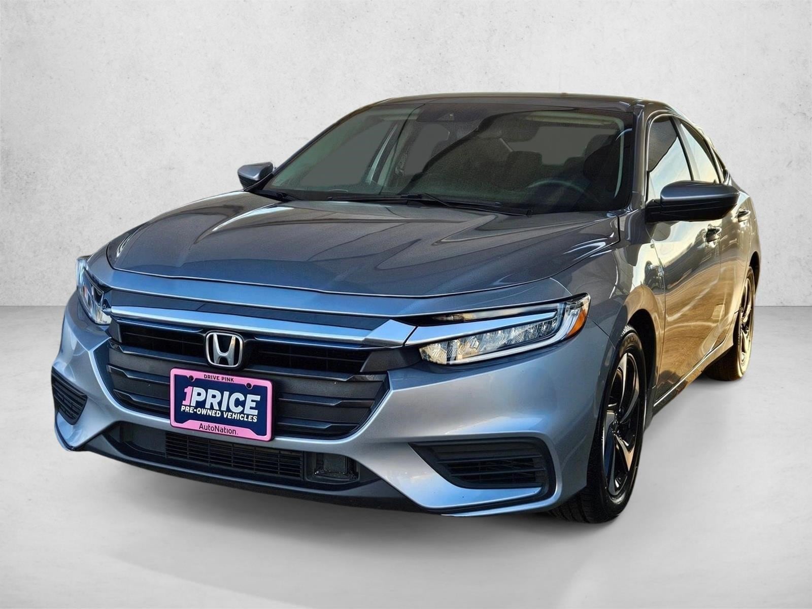 2022 Honda Insight EX's photo
