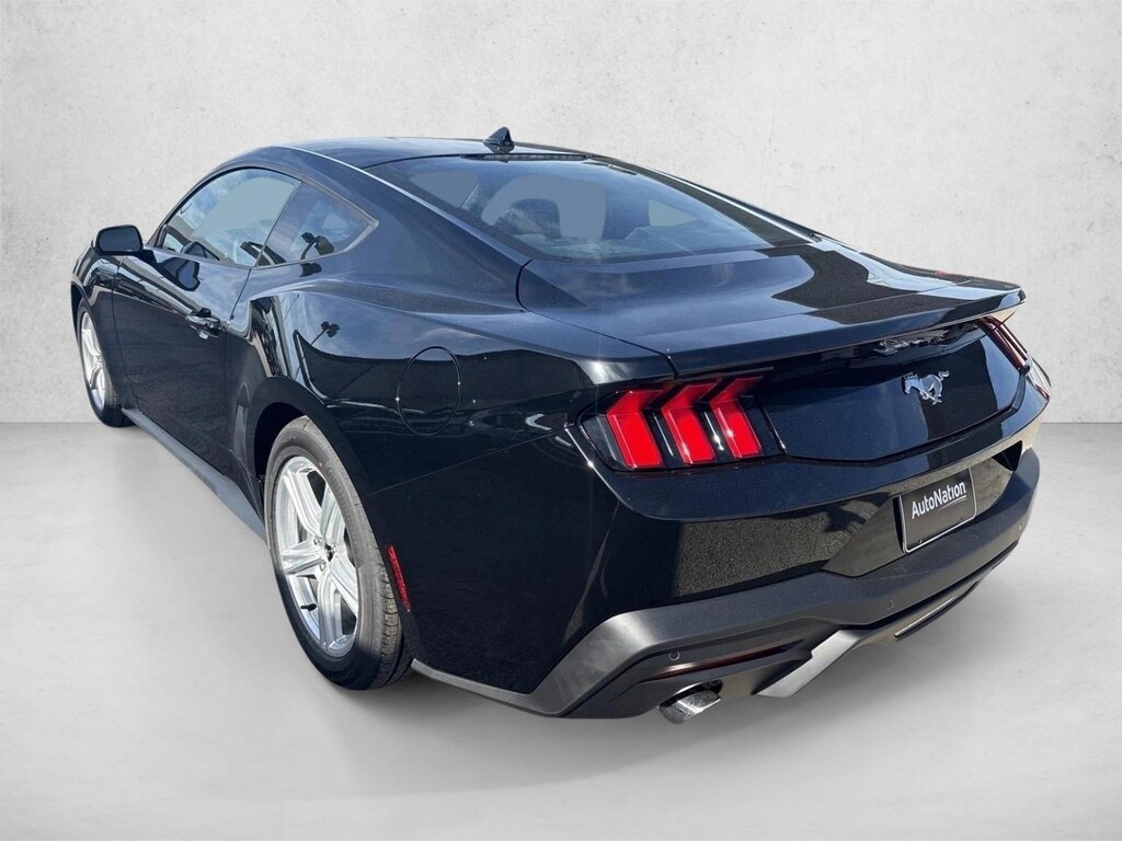 New 2026 Ford Mustang EcoBoost Coupe