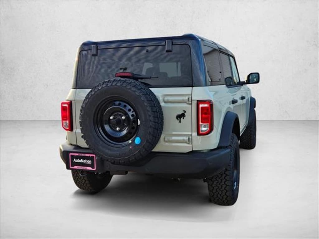 New 2026 Ford Bronco Big Bend SUV