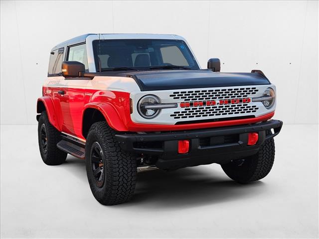 2025 Ford Bronco 2-Door Stroppe - Photo 7