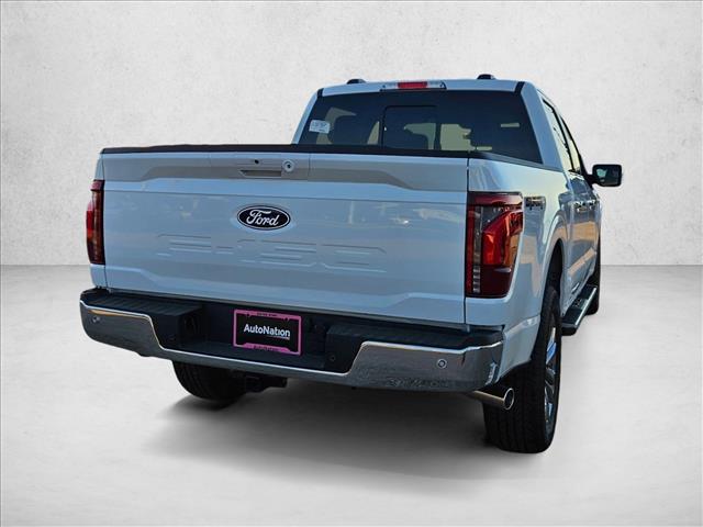 2025 Ford F-150 Lariat photo 2