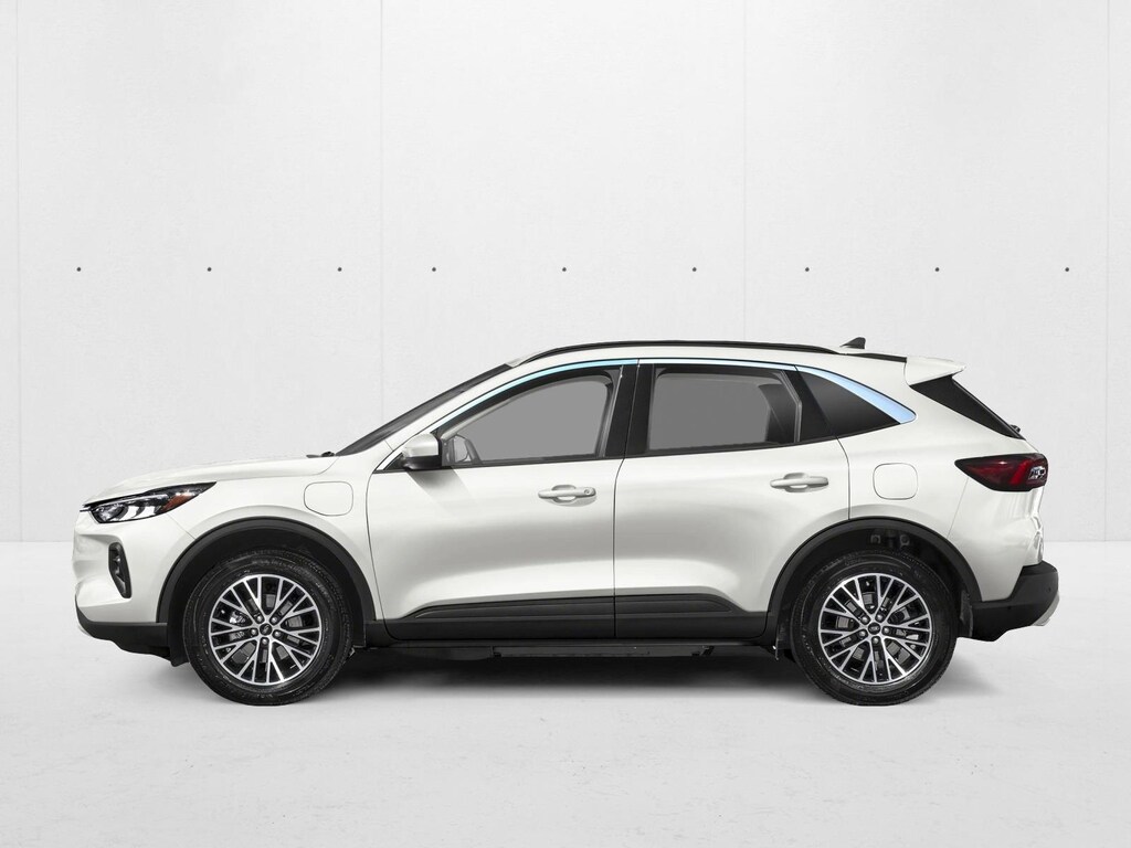 New 2026 Ford Escape PHEV SUV