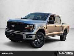 2025 Ford F-150 STX Truck SuperCrew Cab