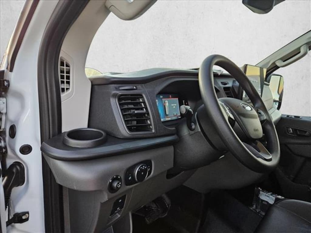 New 2026 Ford Transit-150 Cargo Van Low Roof Van