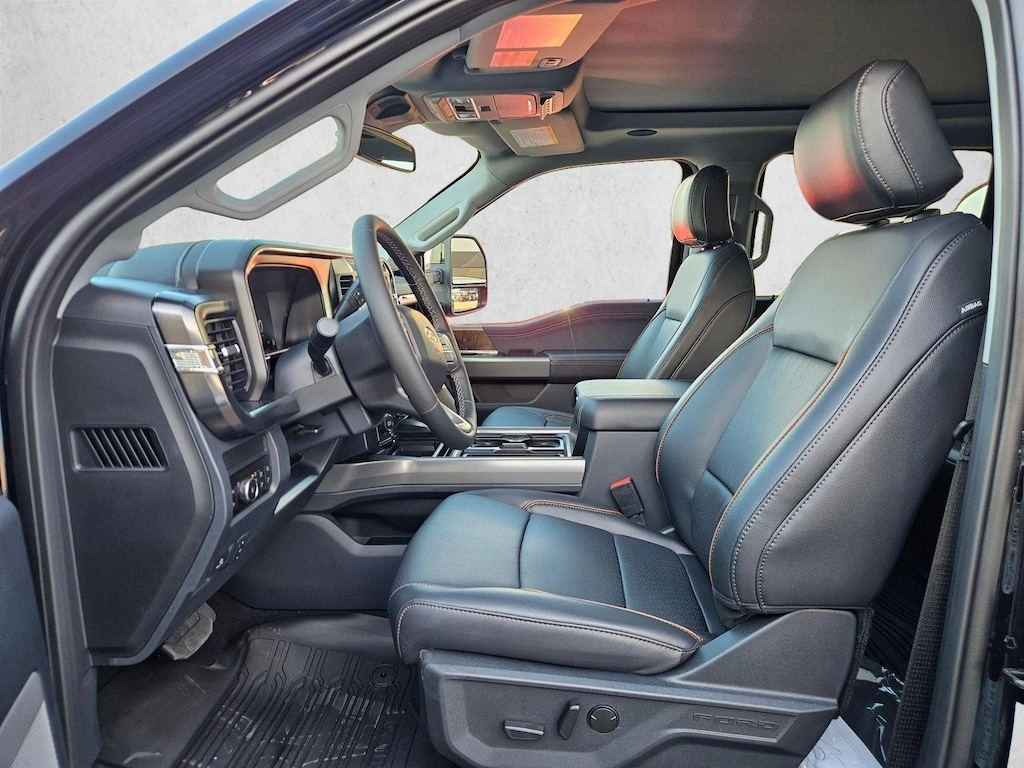New 2026 Ford F-450 LARIAT Truck Crew Cab