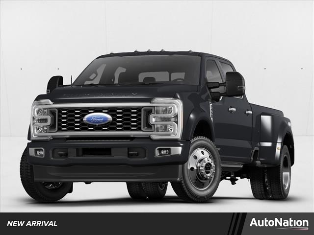 2025 Ford F-450 Platinum 4x4 Crew Cab 8' Box DRW's photo