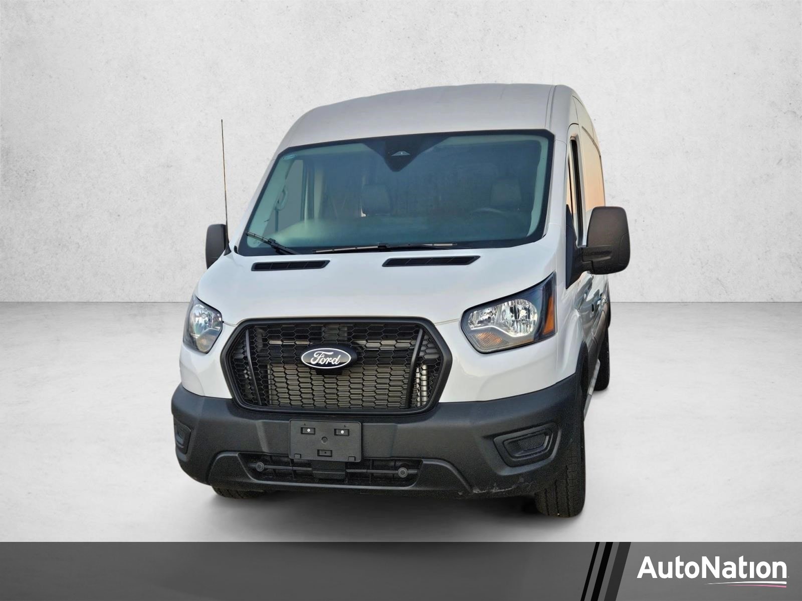 New 2026 Ford Transit-250 Cargo
