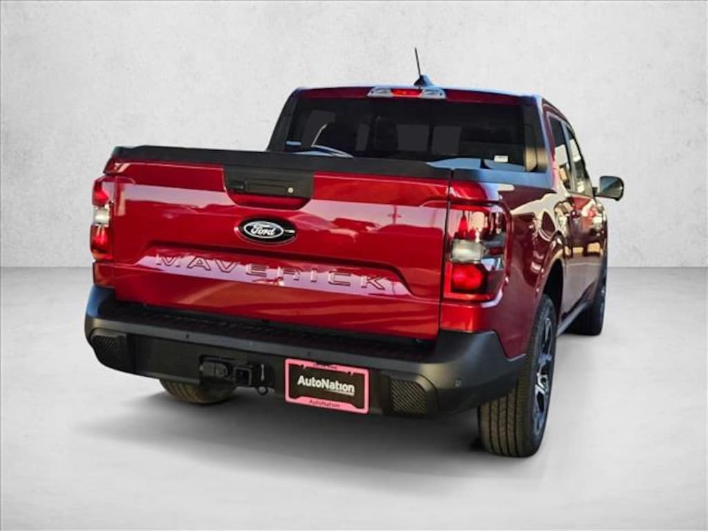New 2026 Ford Maverick LARIAT Truck SuperCrew
