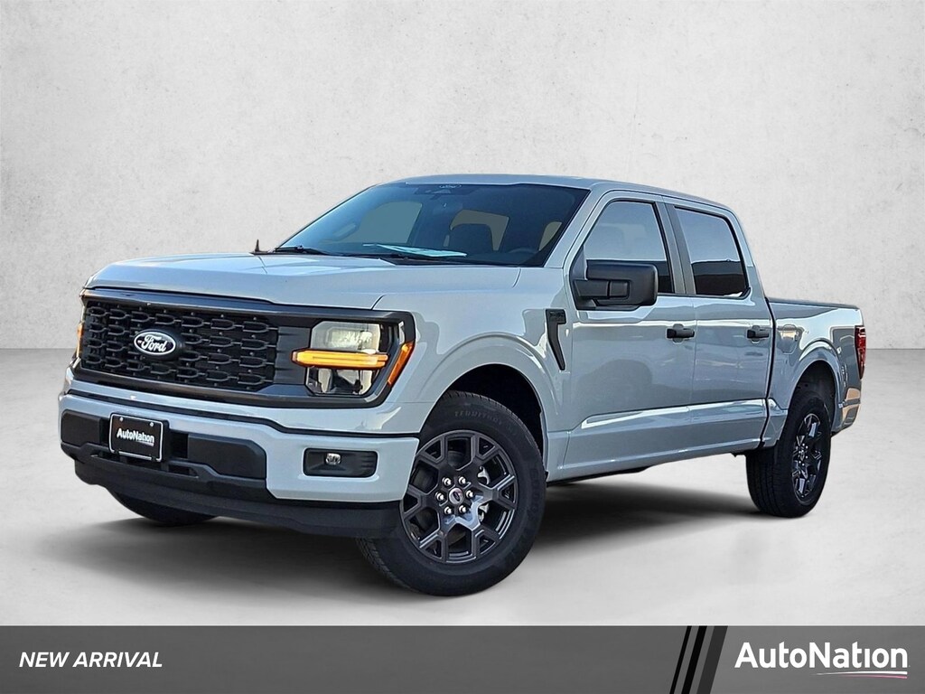 New 2026 Ford F-150 STX Truck SuperCrew Cab