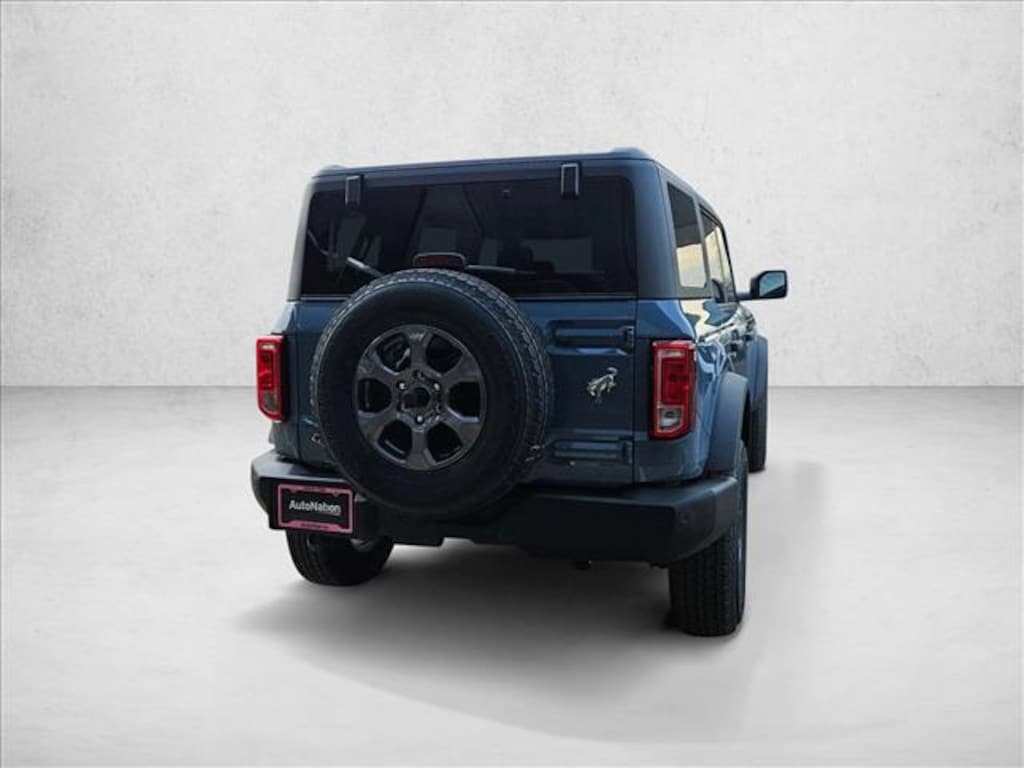 New 2025 Ford Bronco Big Bend SUV