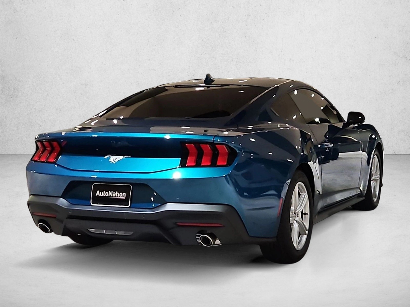 New 2026 Ford Mustang EcoBoost Coupe